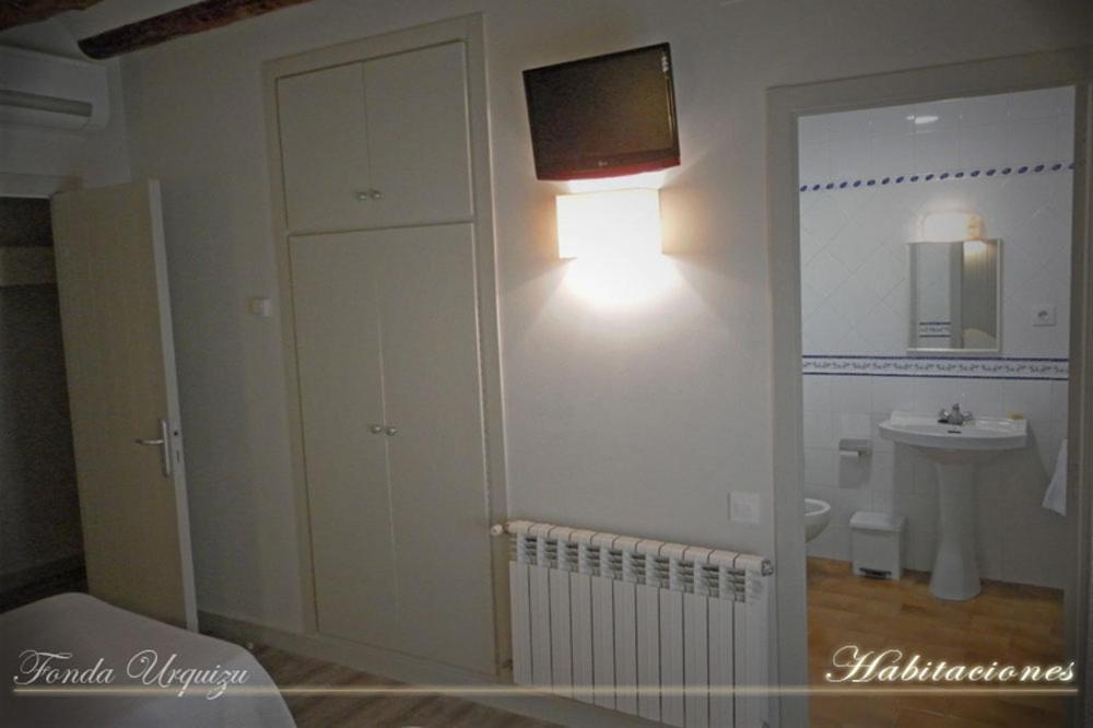 Fonda Urquizu Hotel Beceite Room photo